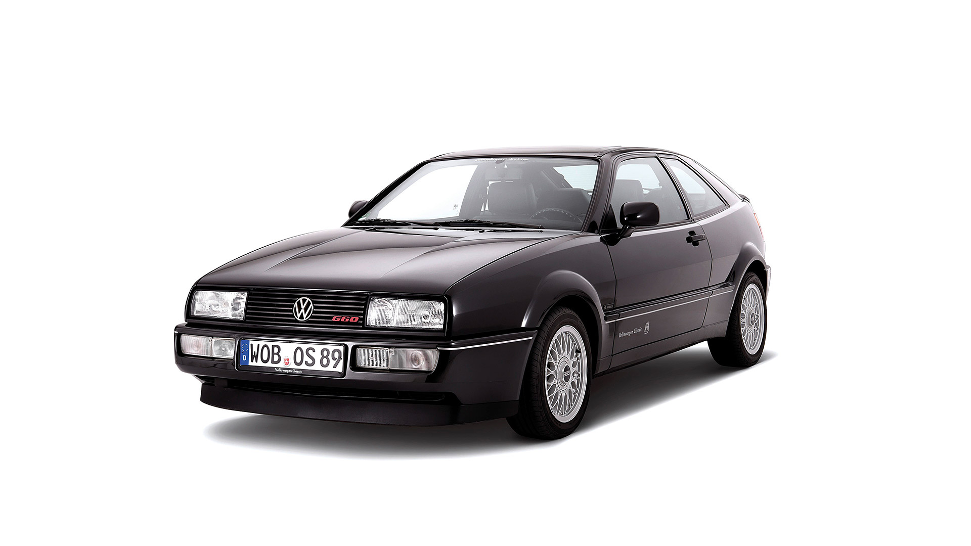 1988 Volkswagen Corrado G60