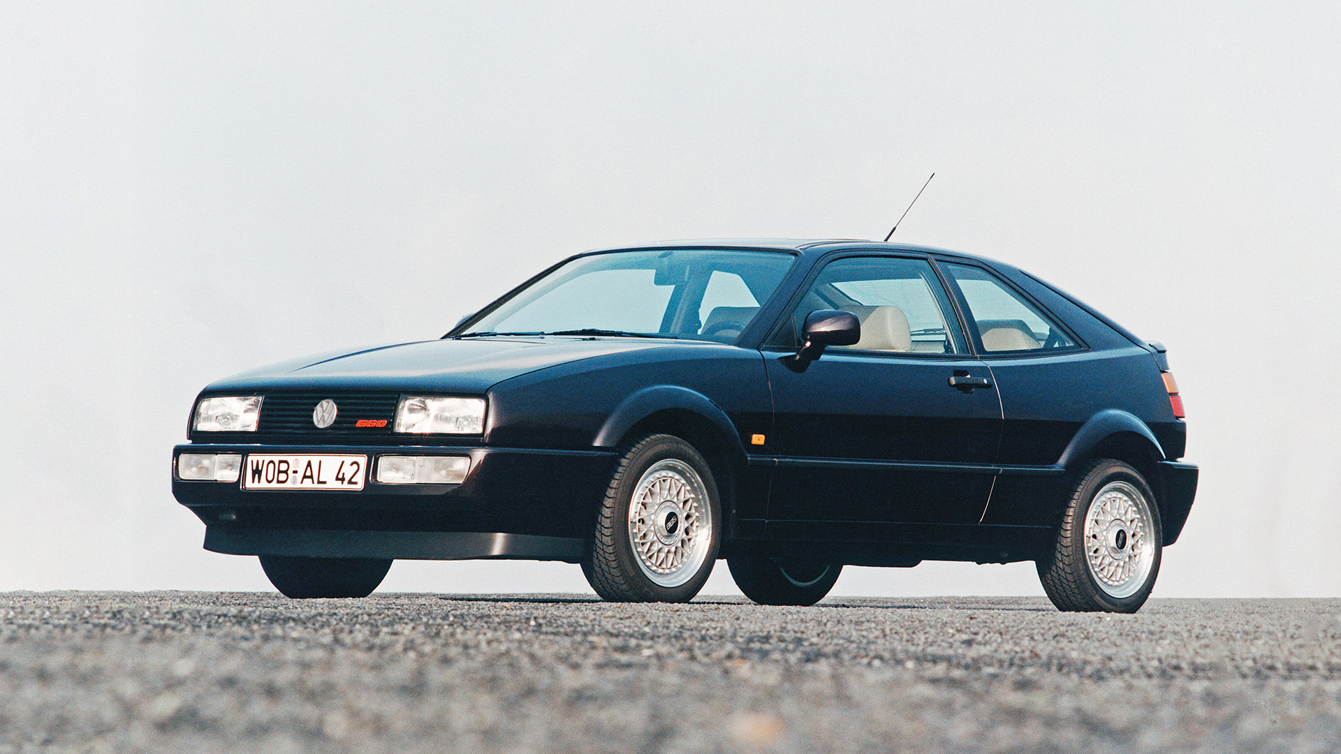1988 Volkswagen Corrado G60 3