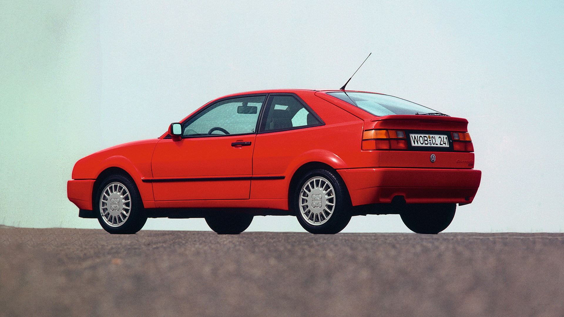 1988 Volkswagen Corrado G60 4