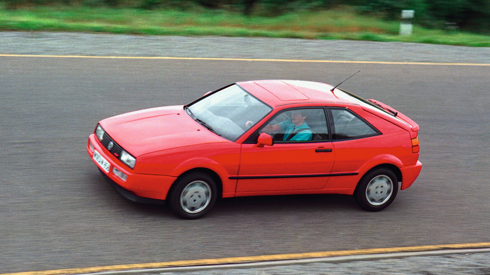 1988 Volkswagen Corrado G60 5