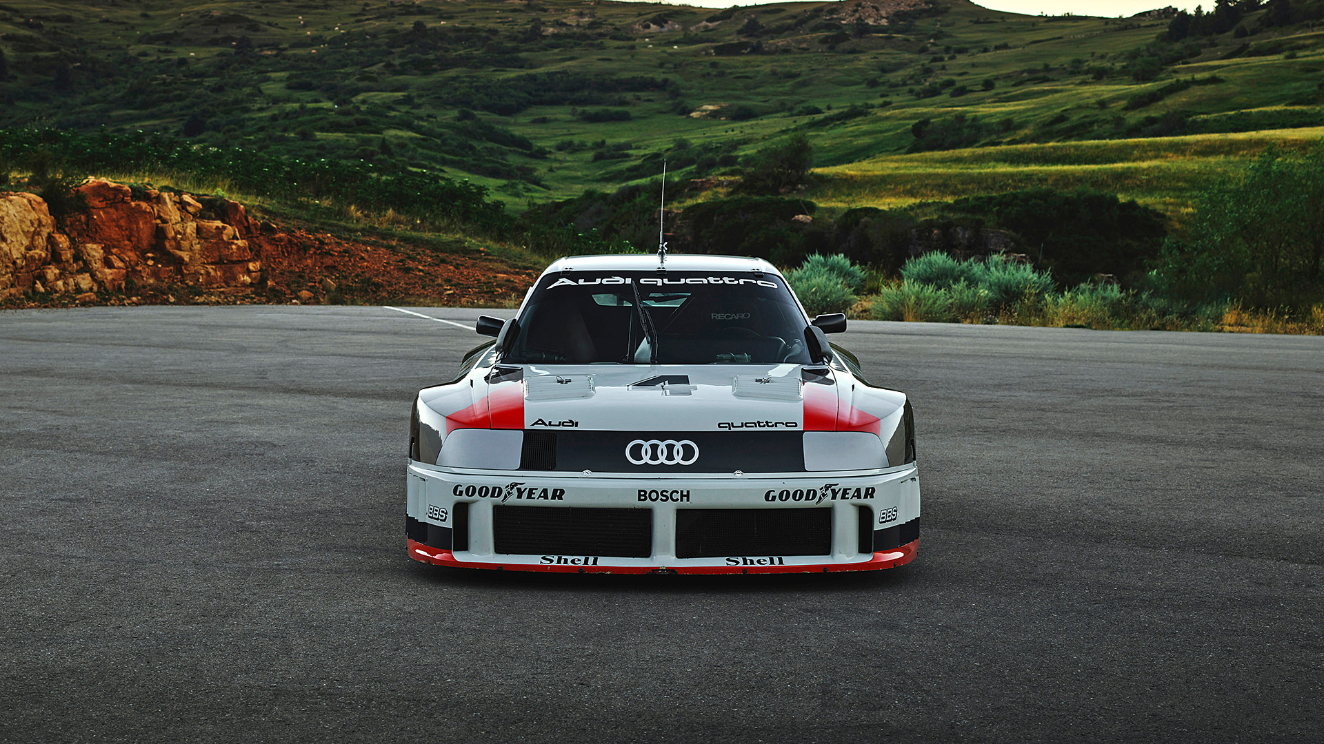 1989 Audi 90 Quattro IMSA GTO 2
