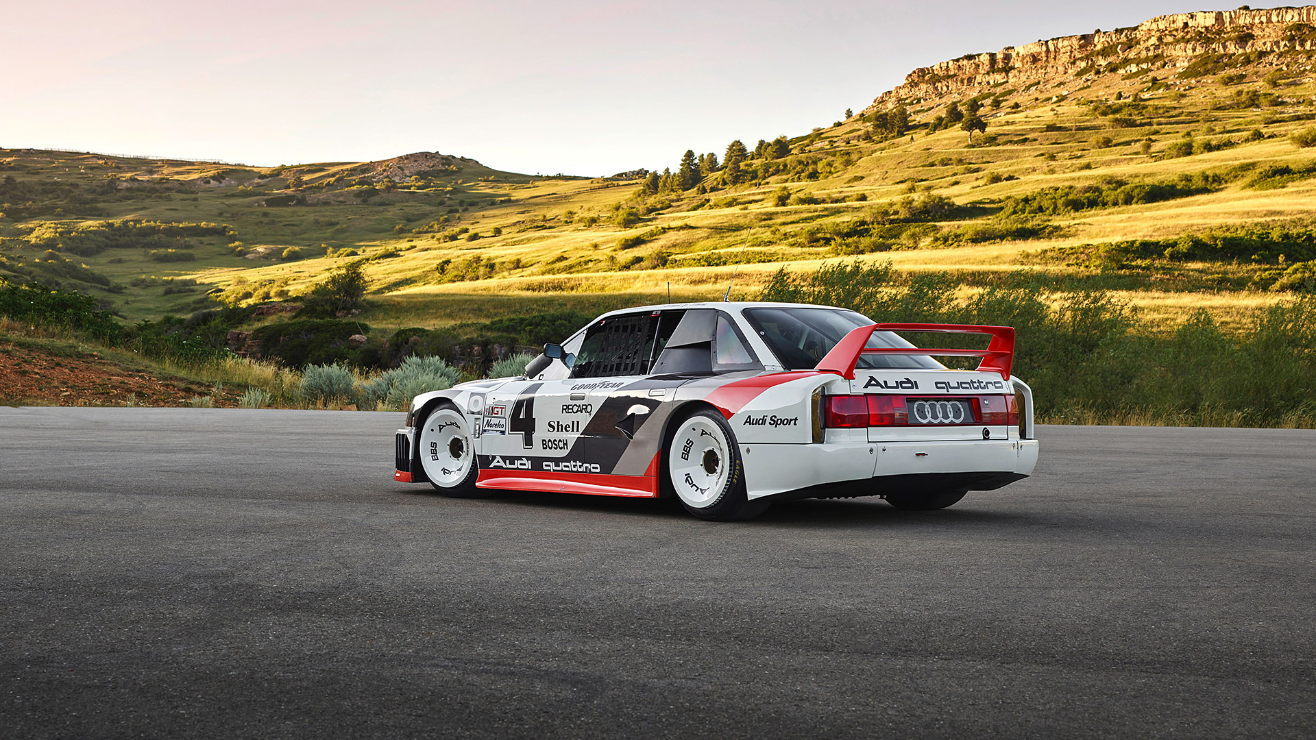1989 Audi 90 Quattro IMSA GTO 3