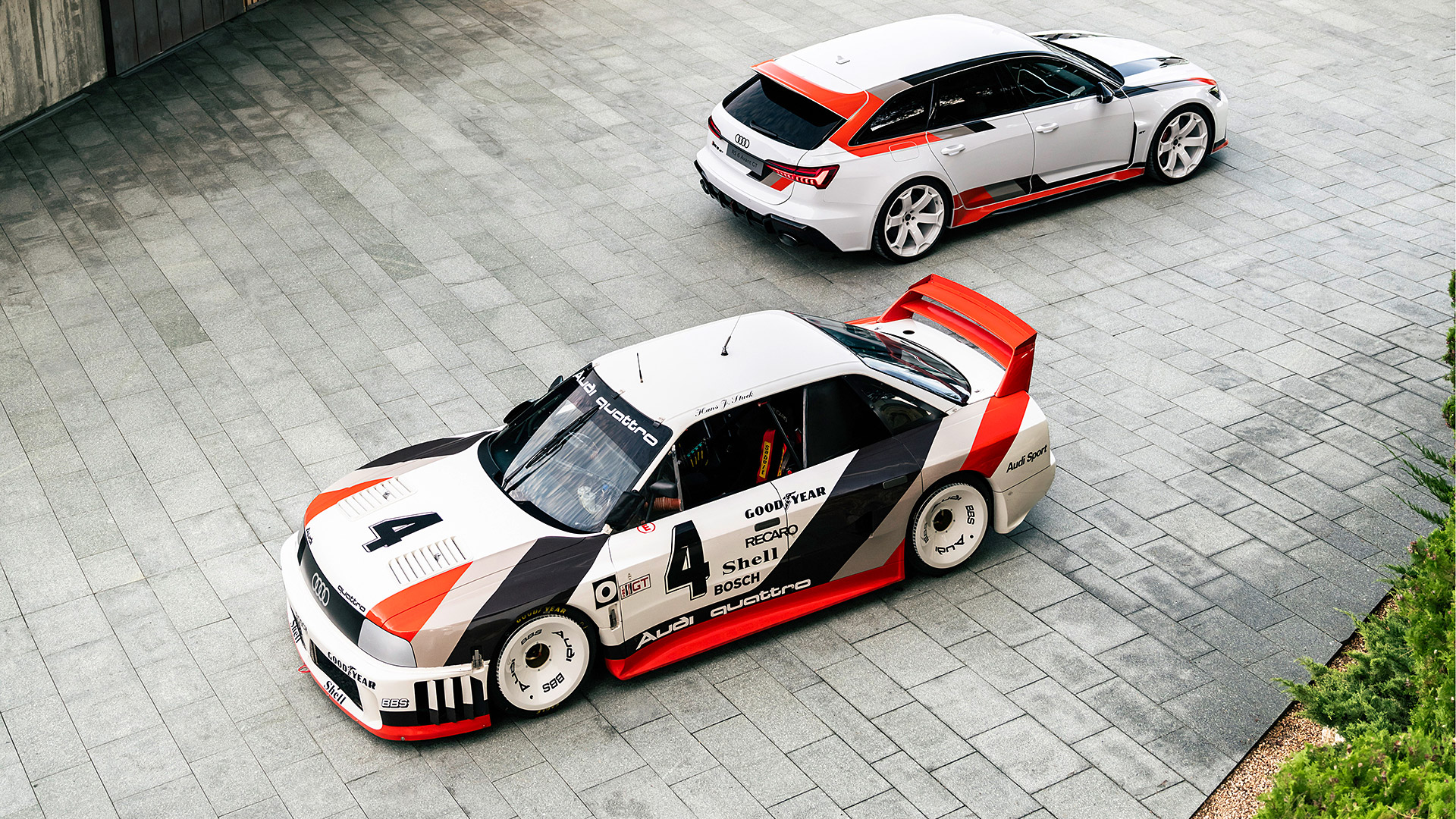 1989 Audi 90 Quattro IMSA GTO 5