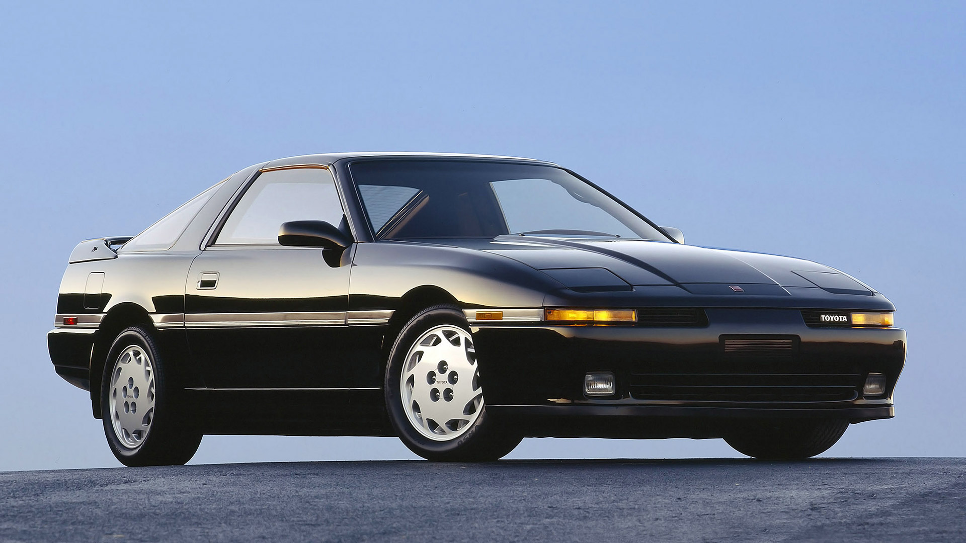 1989 Toyota Supra Turbo