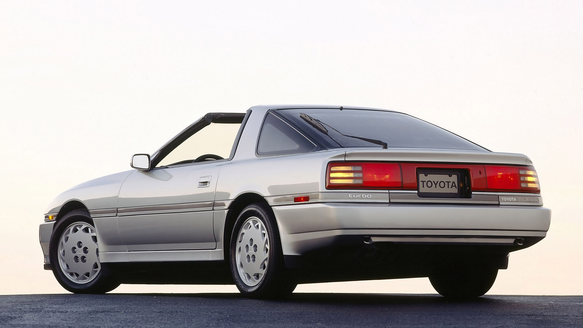 1989 Toyota Supra Turbo 2