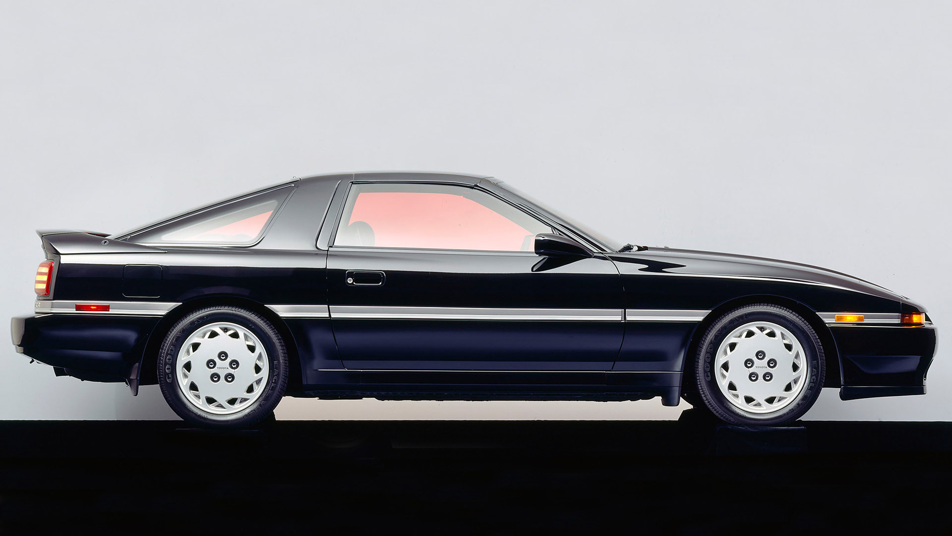 1989 Toyota Supra Turbo 3