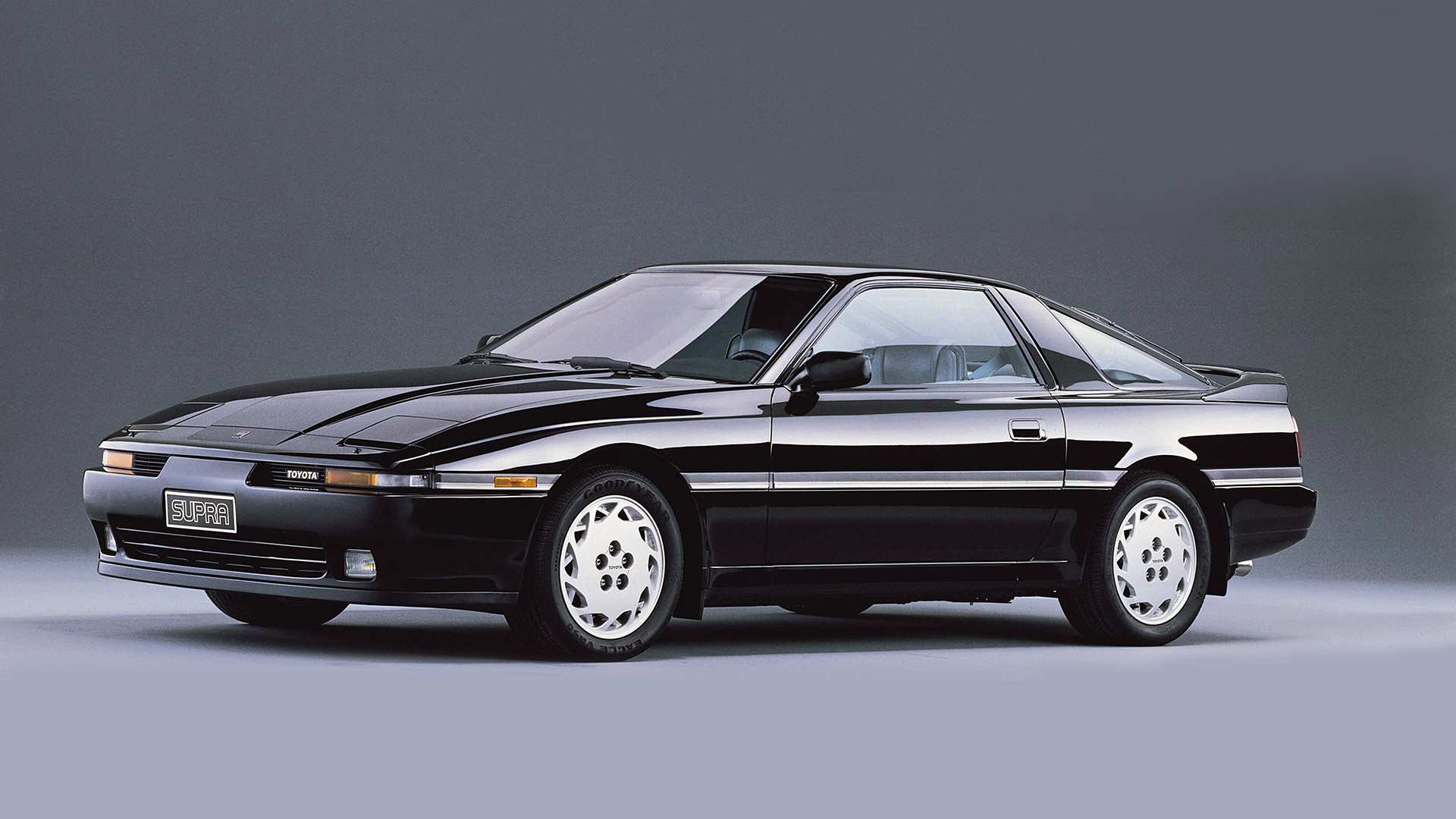 1989 Toyota Supra Turbo 4