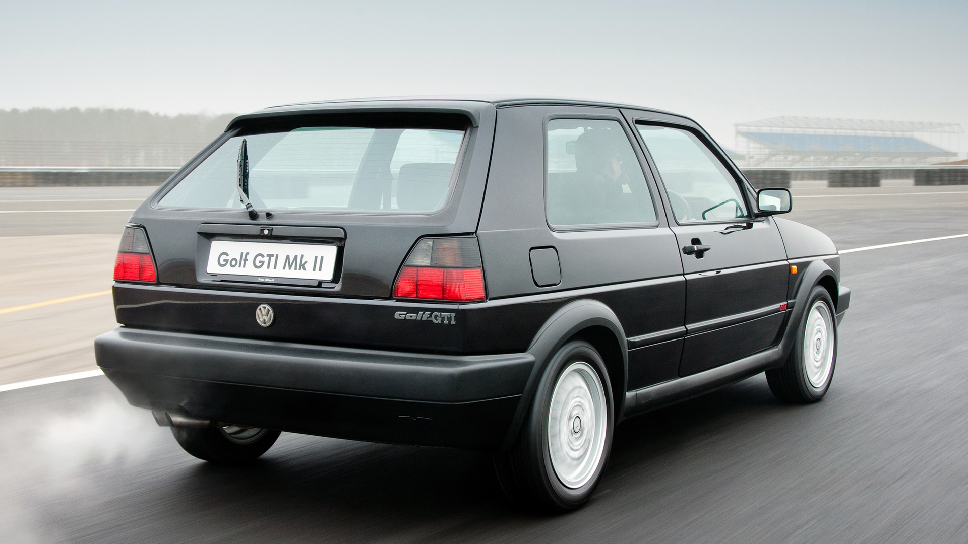 1989 Volkswagen Golf GTI 2
