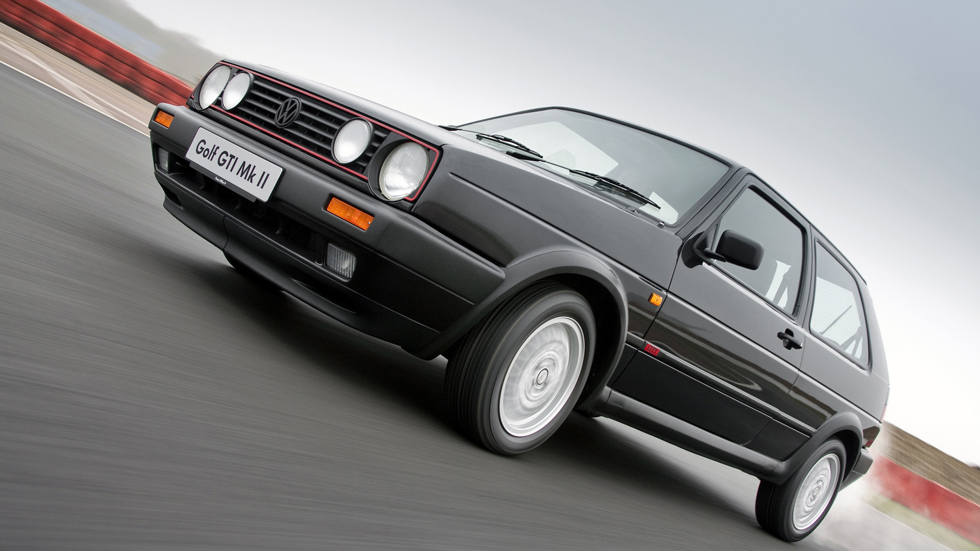 1989 Volkswagen Golf GTI 3