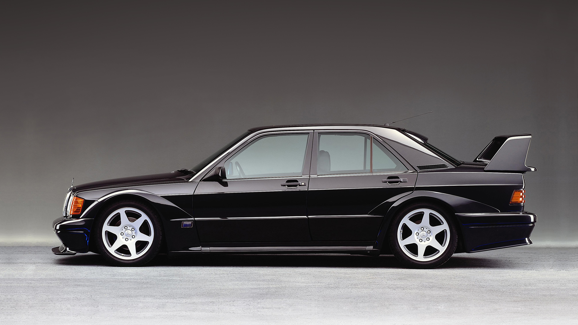1990 Mercedes-Benz 190E Evolution II 2