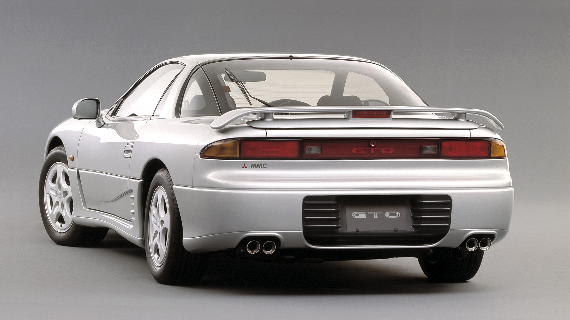 1990 Mitsubishi 3000GT 2