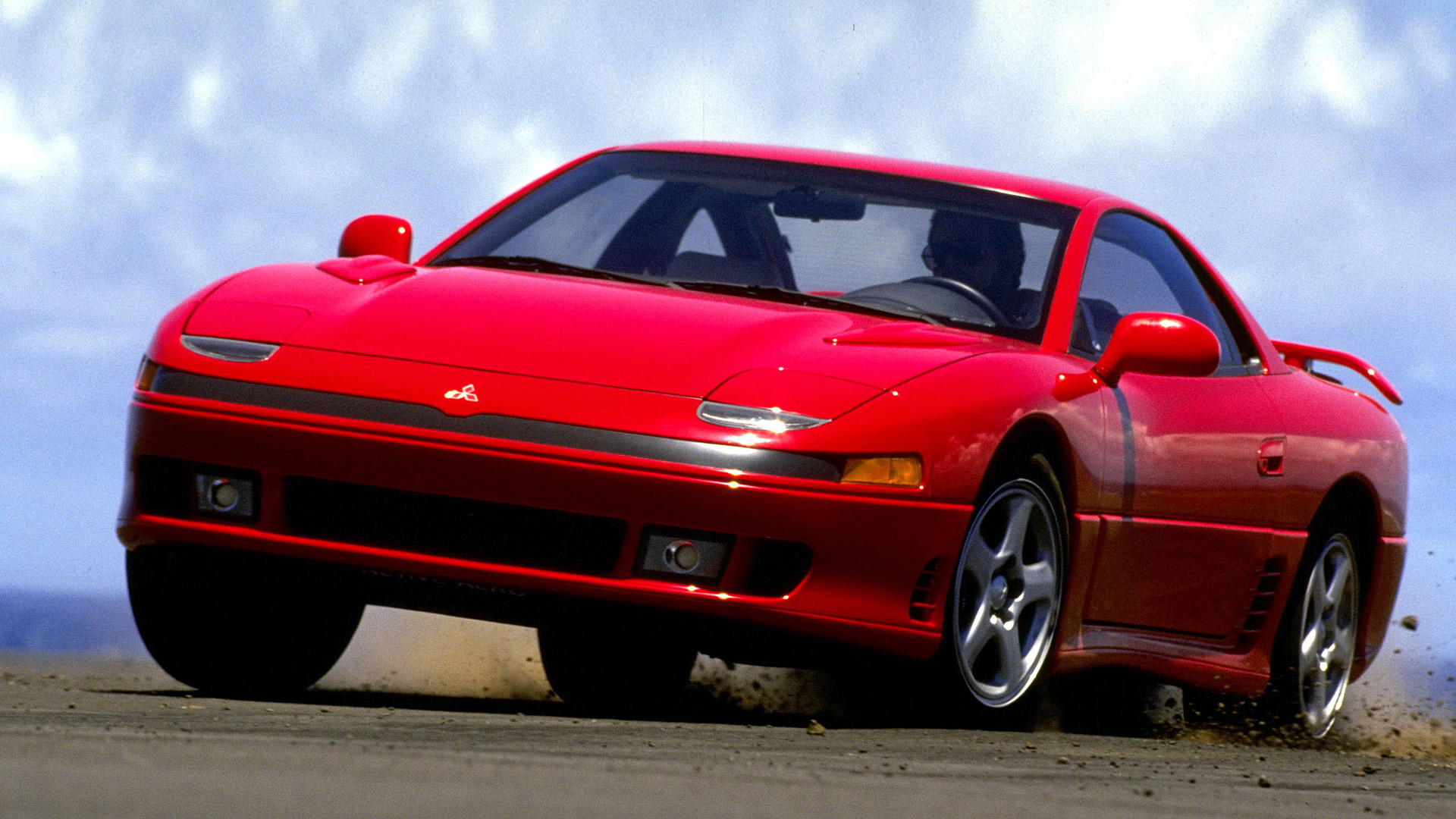 1990 Mitsubishi 3000GT 3