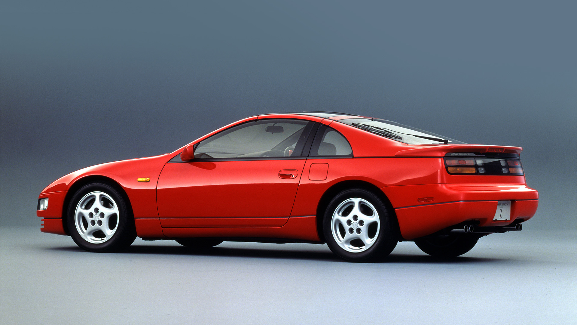 1990 Nissan 300ZX 2