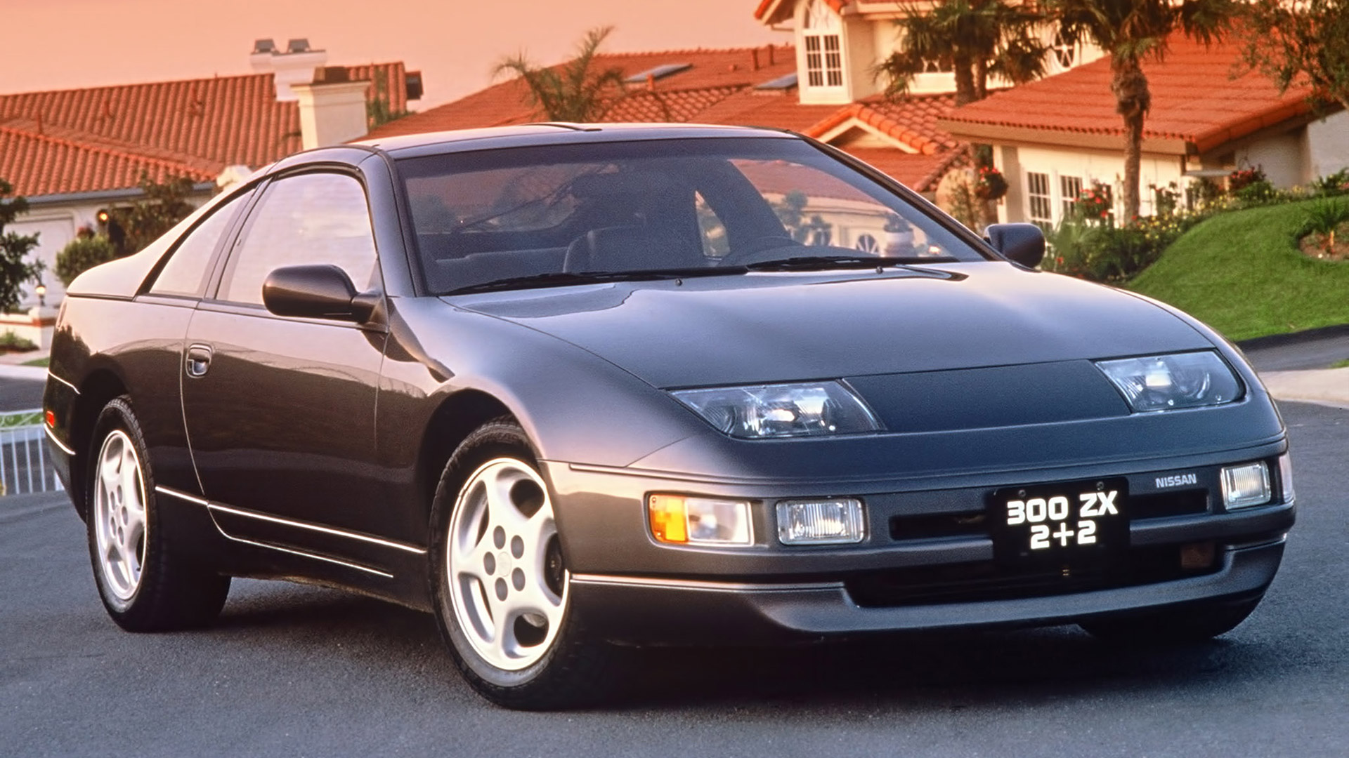 1990 Nissan 300ZX 3