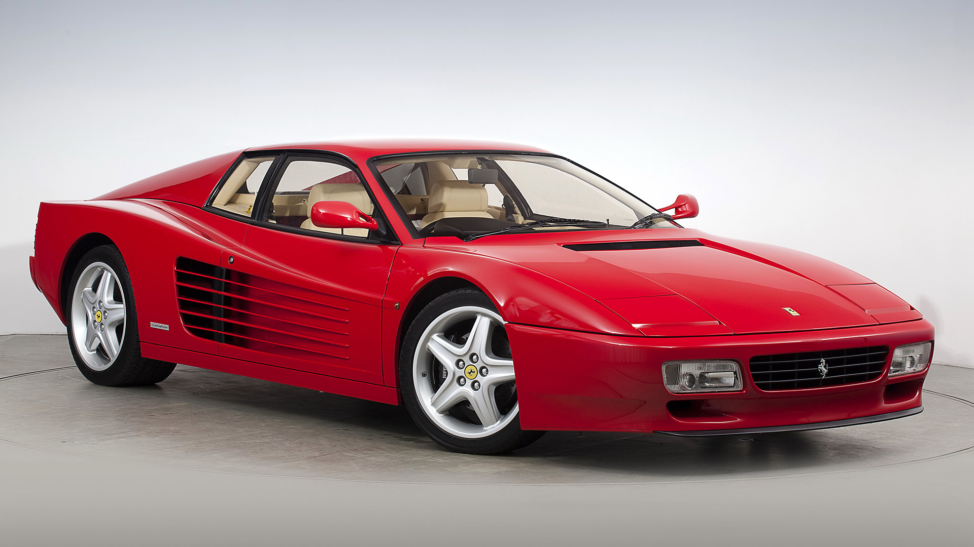 1991 Ferrari 512 TR 5