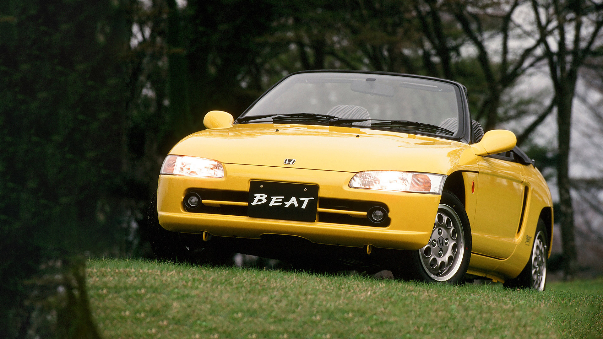 1991 Honda Beat