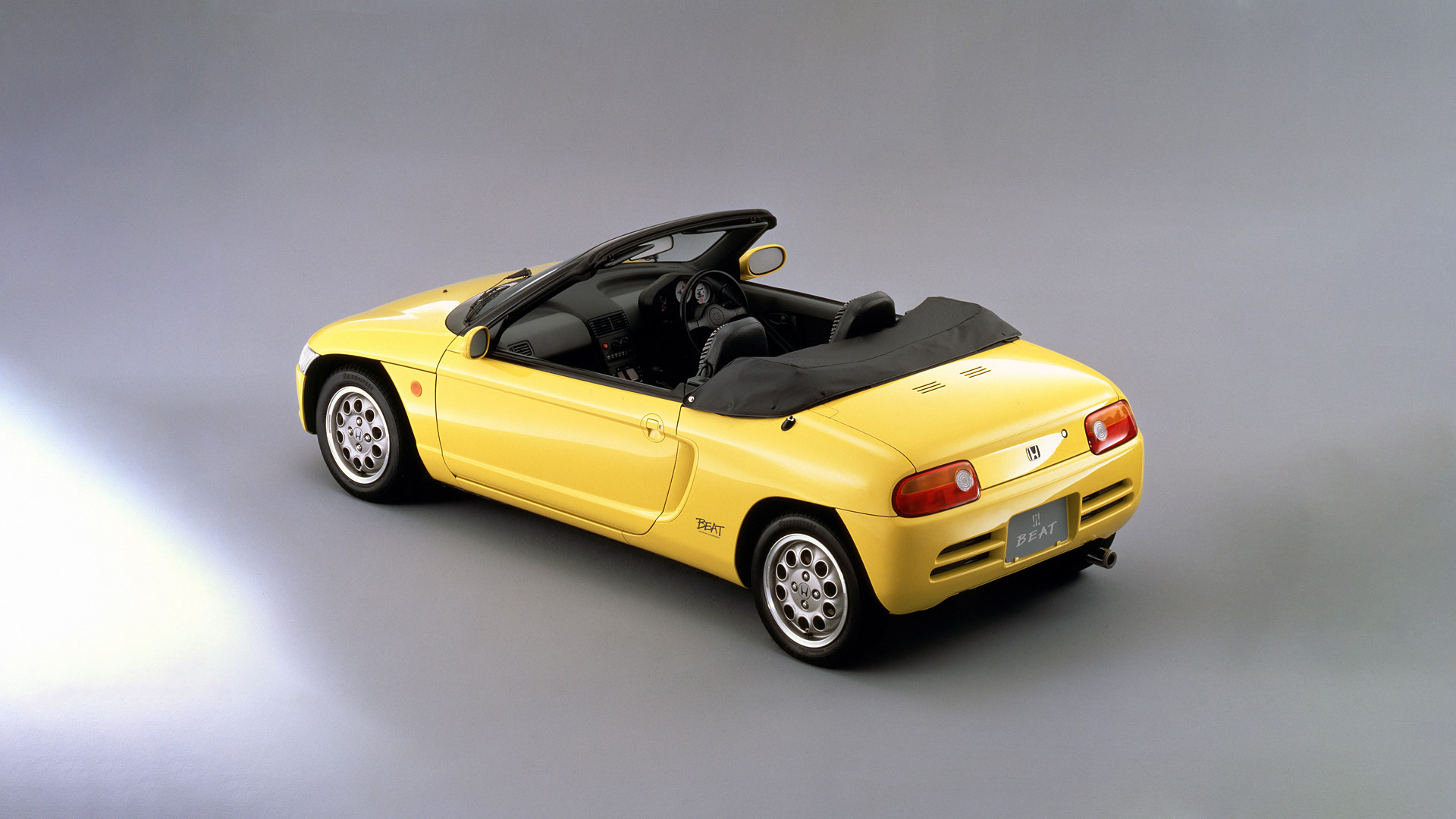 1991 Honda Beat 3