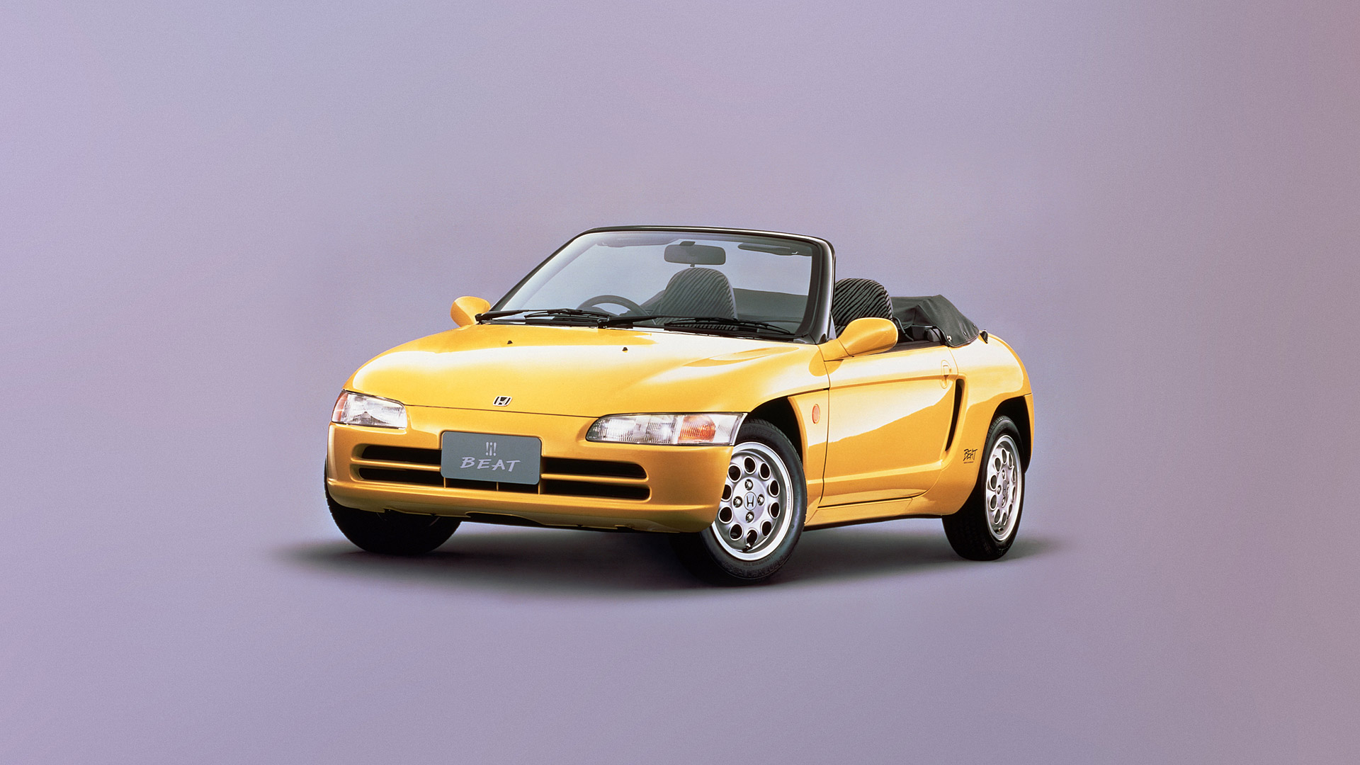 1991 Honda Beat 4