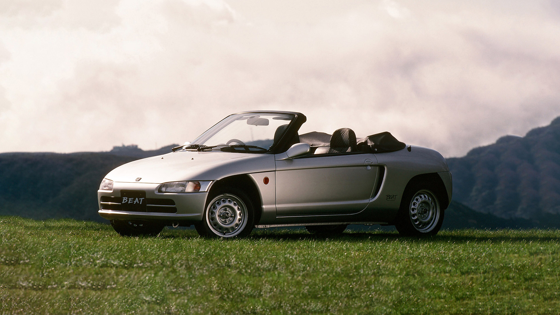 1991 Honda Beat 5