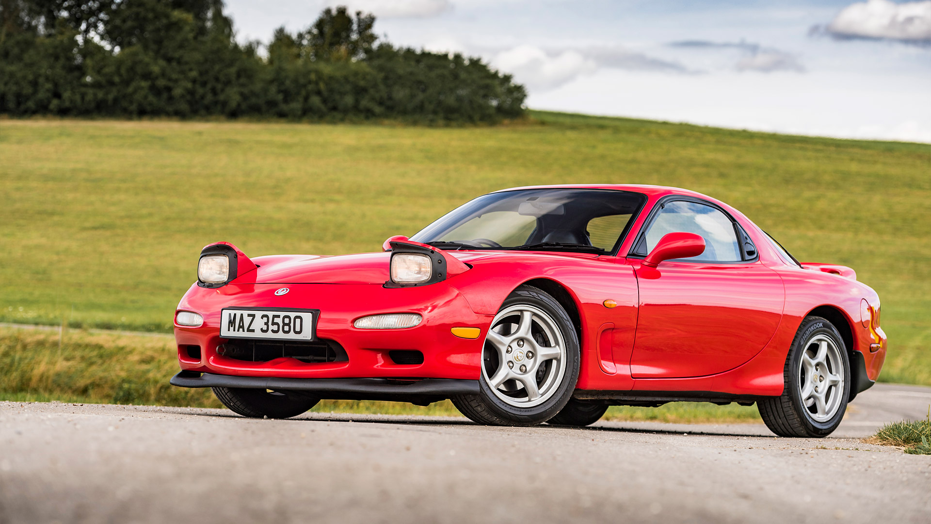 1991 Mazda RX-7