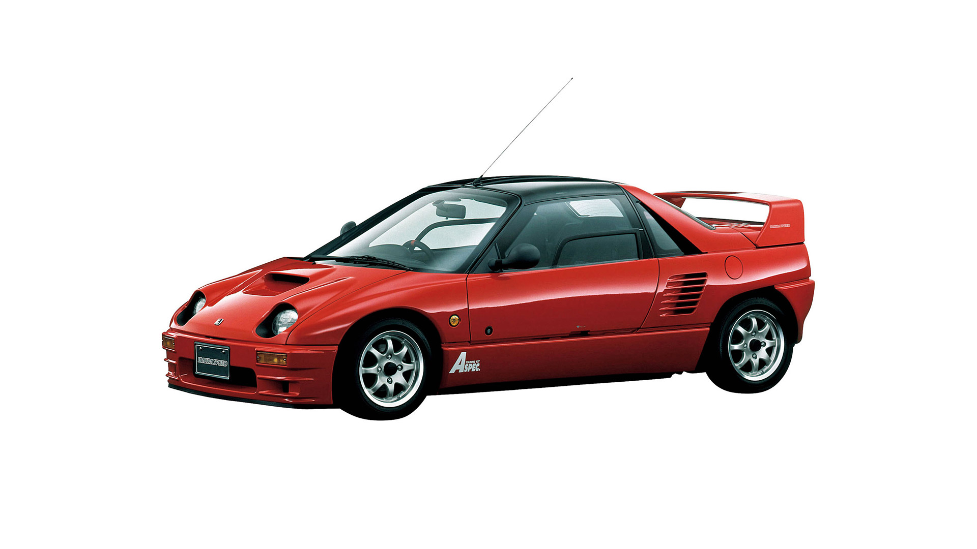 1992 Autozam AZ-1 Mazdaspeed 2
