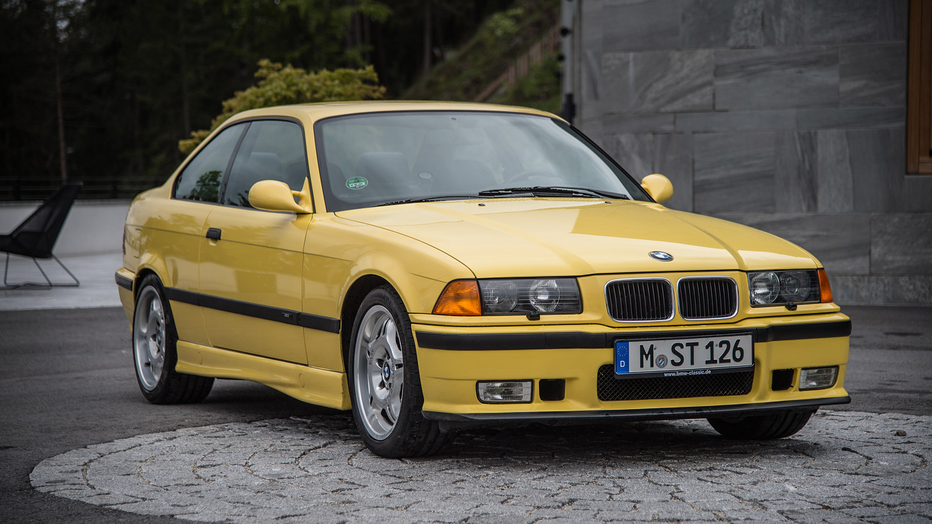 1992 BMW M3 Coupe