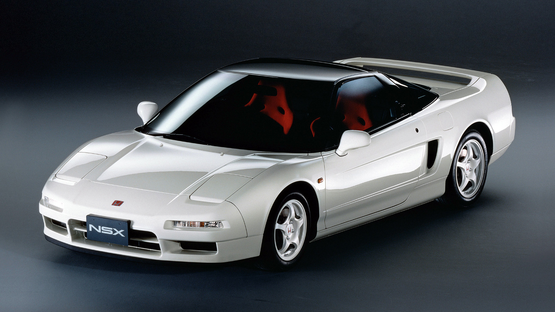 1992 Honda NSX-R