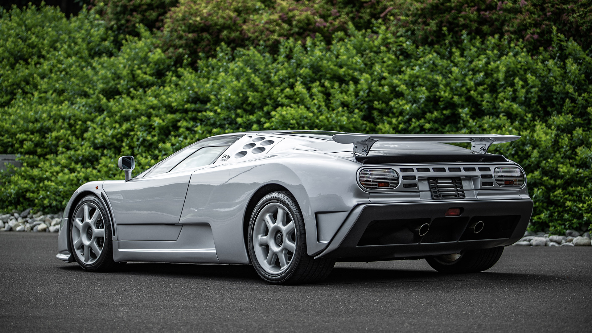1993 Bugatti EB110 SuperSport 4
