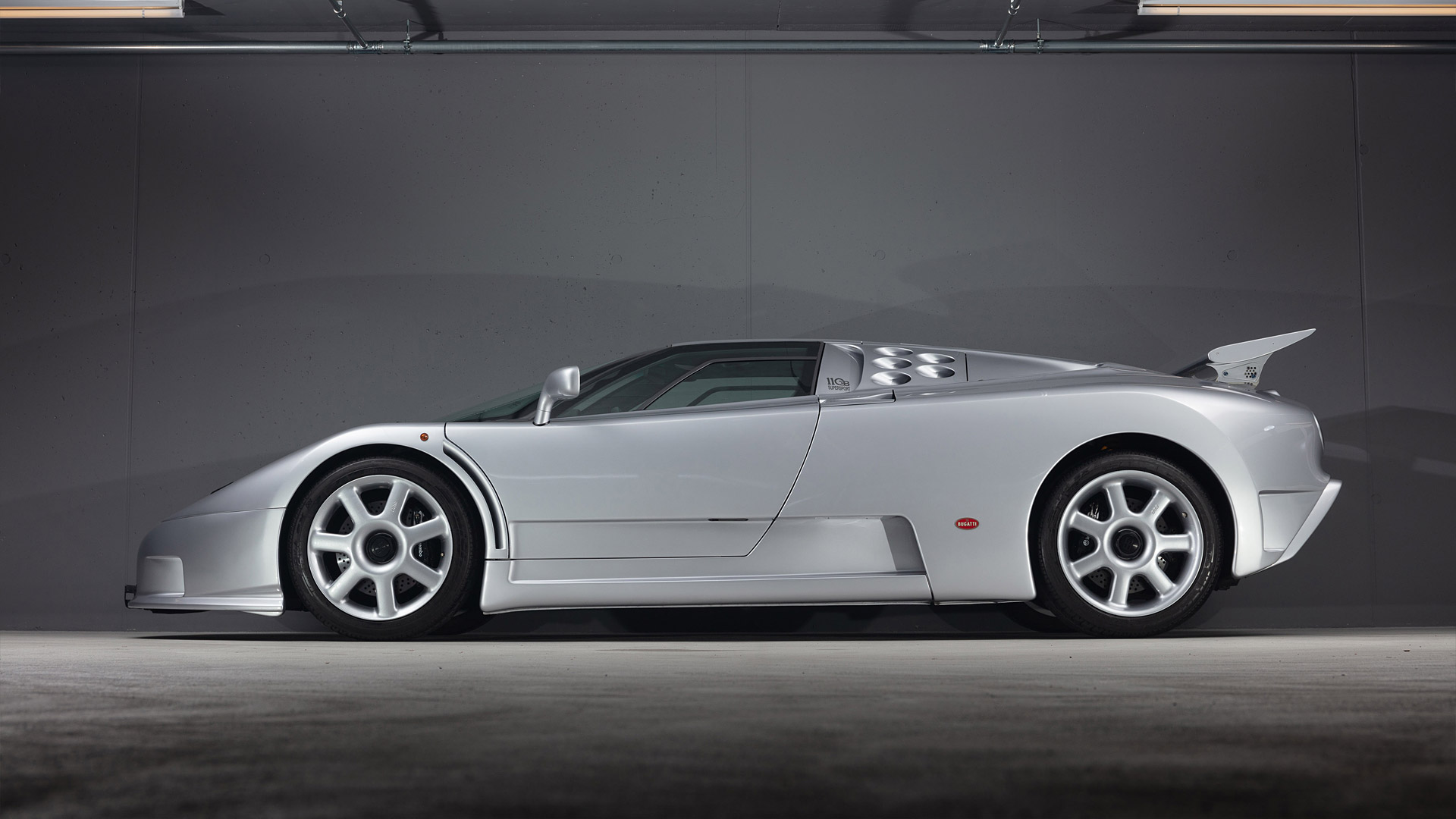 1993 Bugatti EB110 SuperSport 5