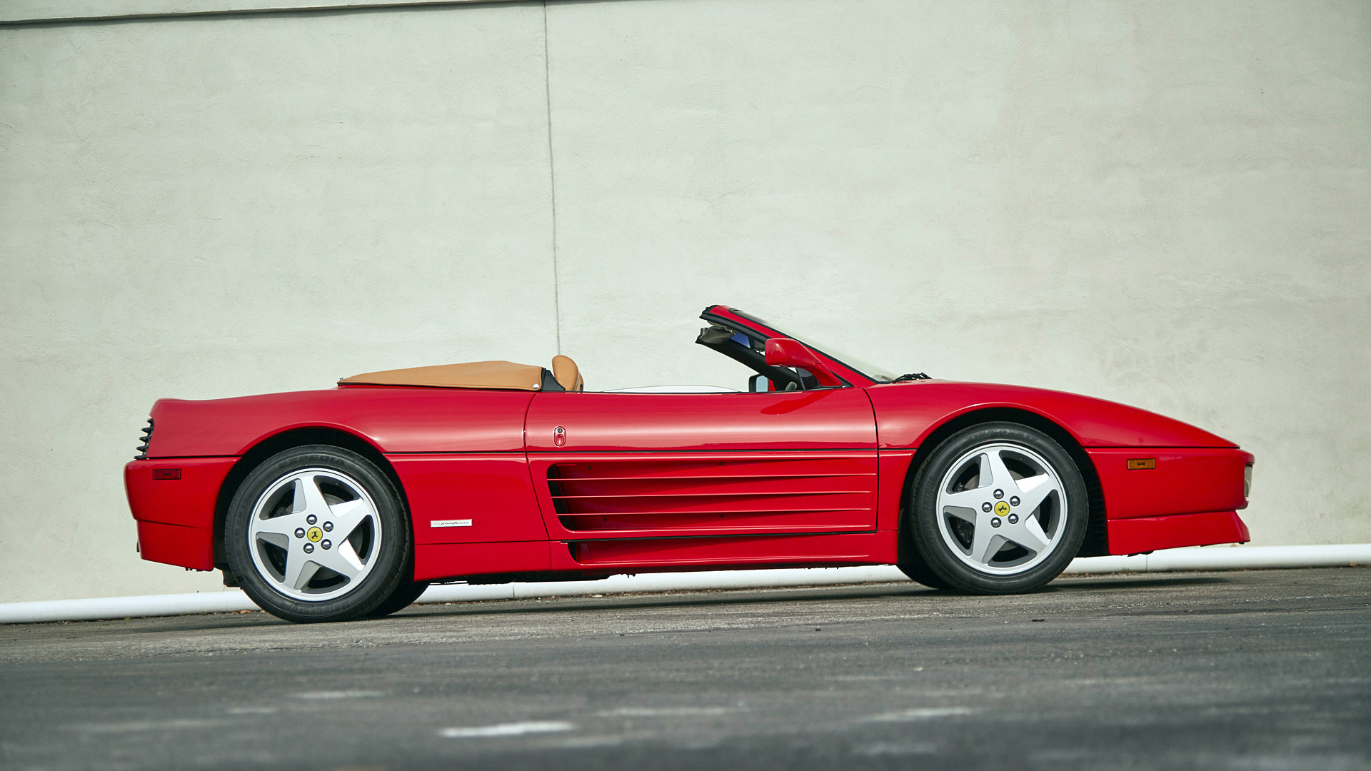 1993 Ferrari 348 Spider 5
