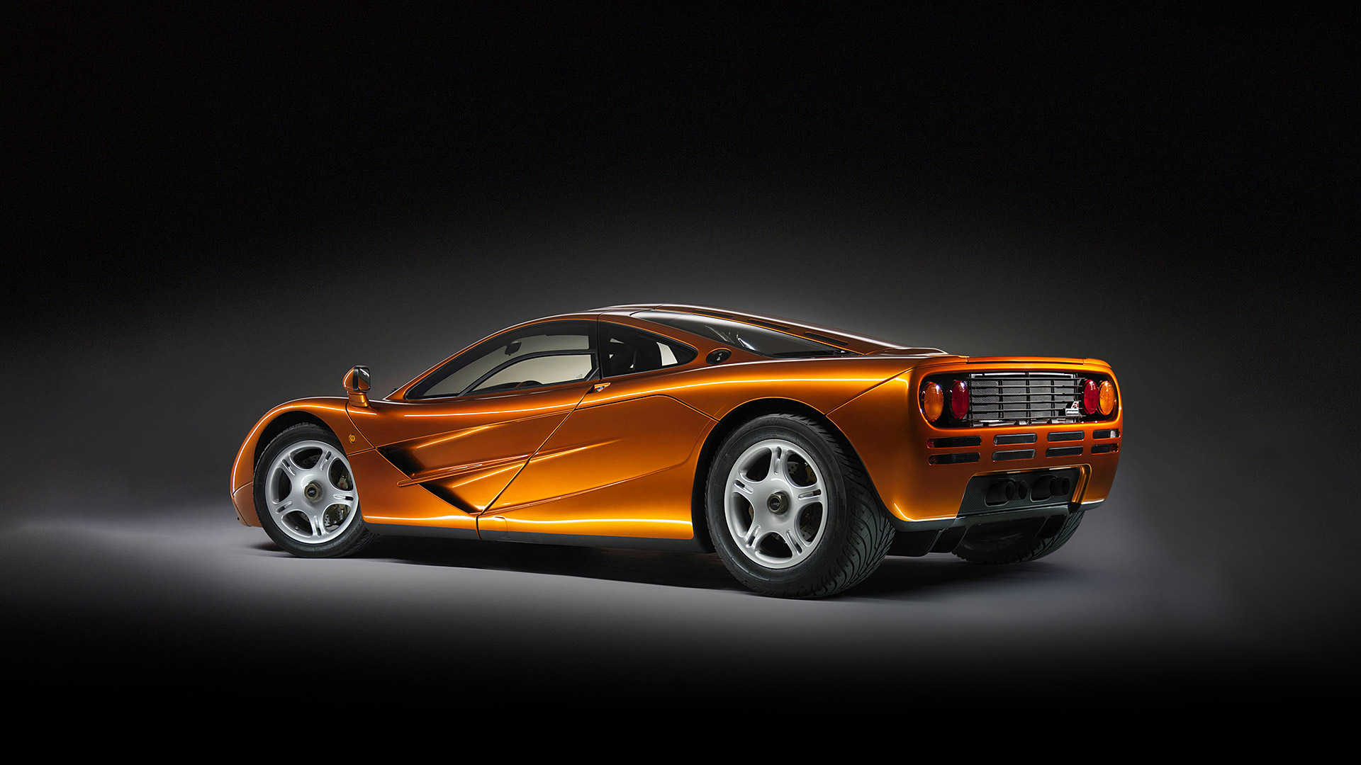 1993 McLaren F1 2