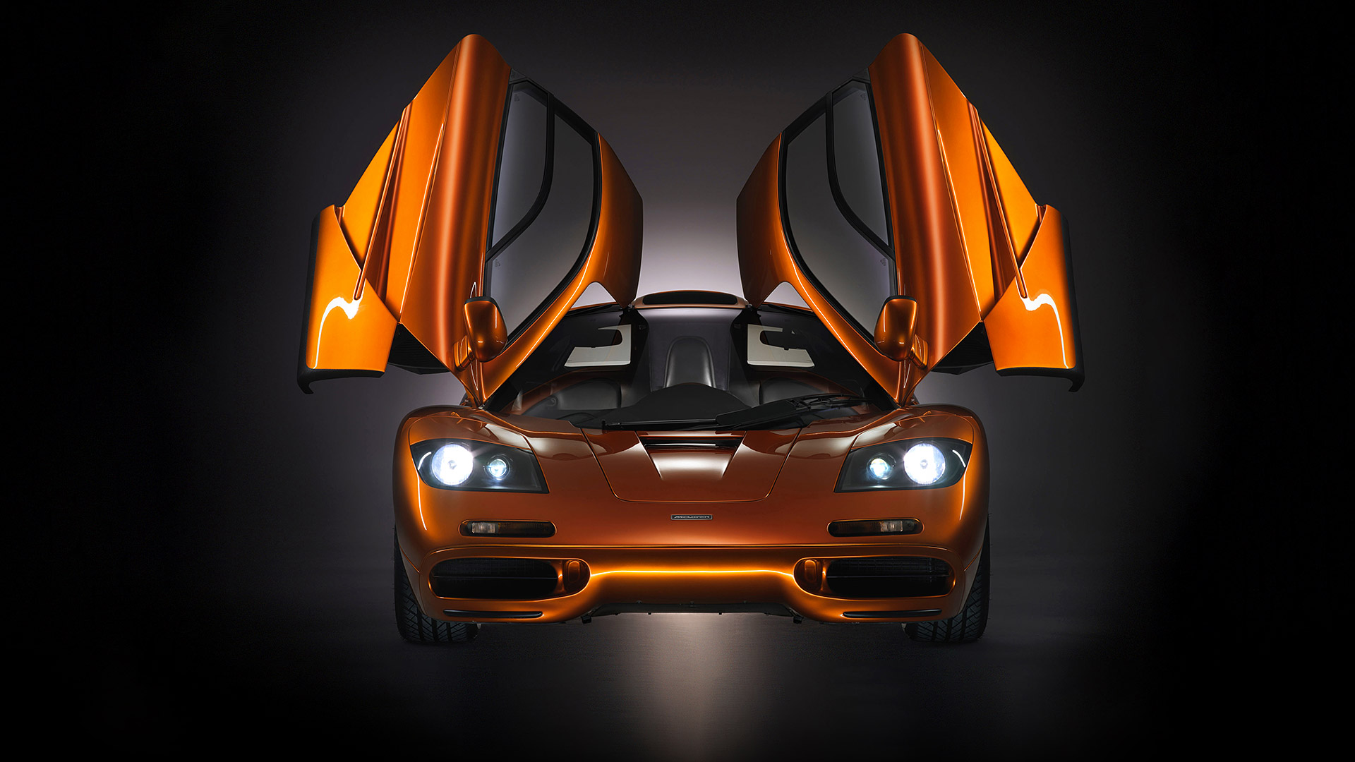 1993 McLaren F1 3