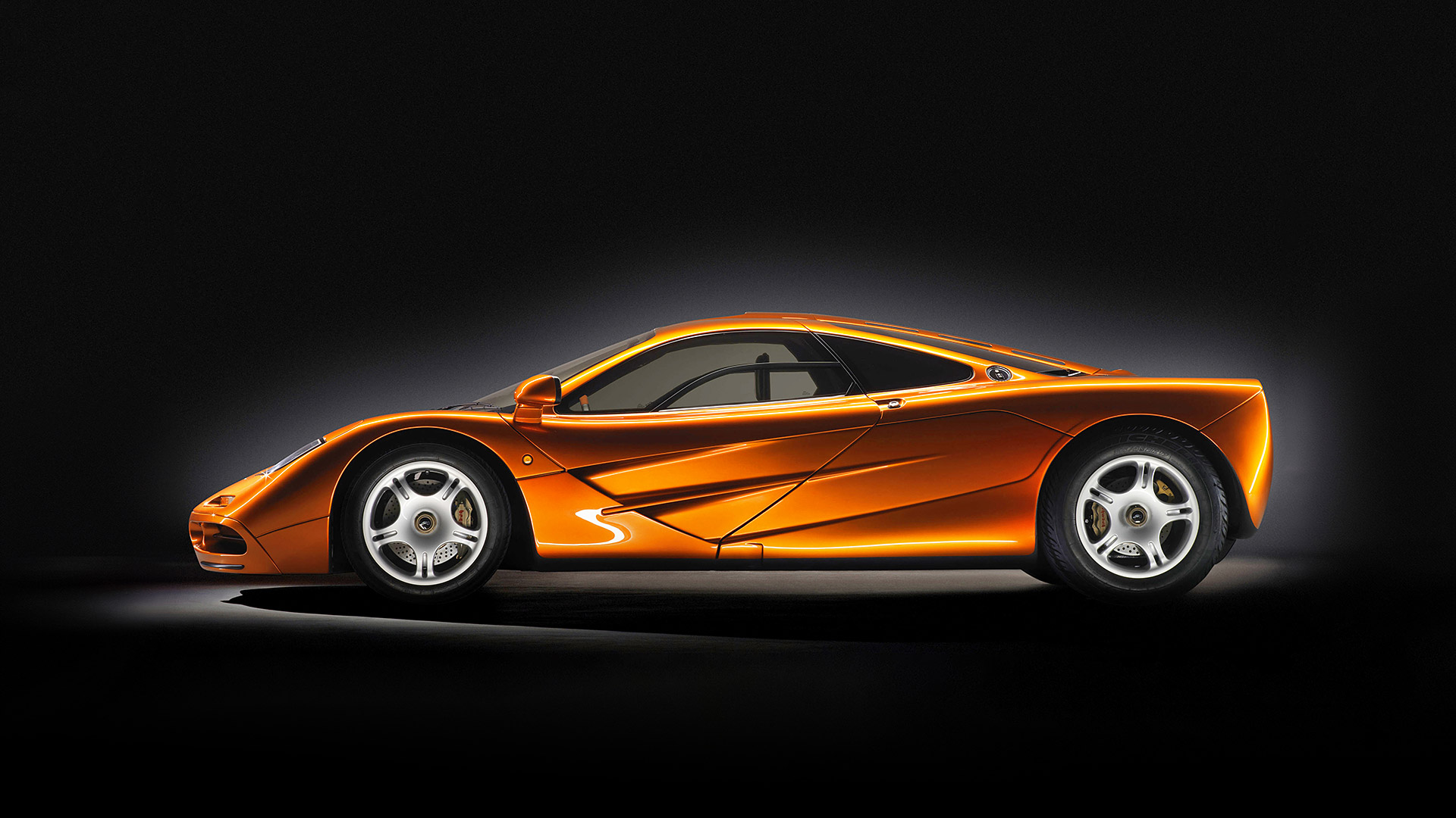1993 McLaren F1 4