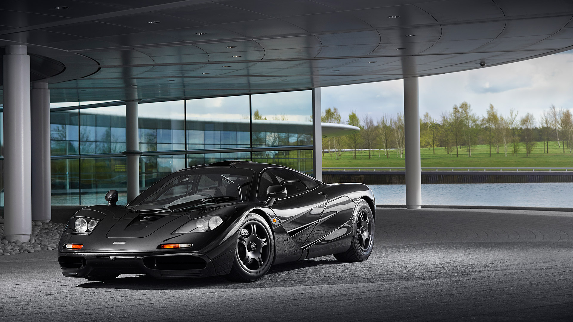 1993 McLaren F1 5