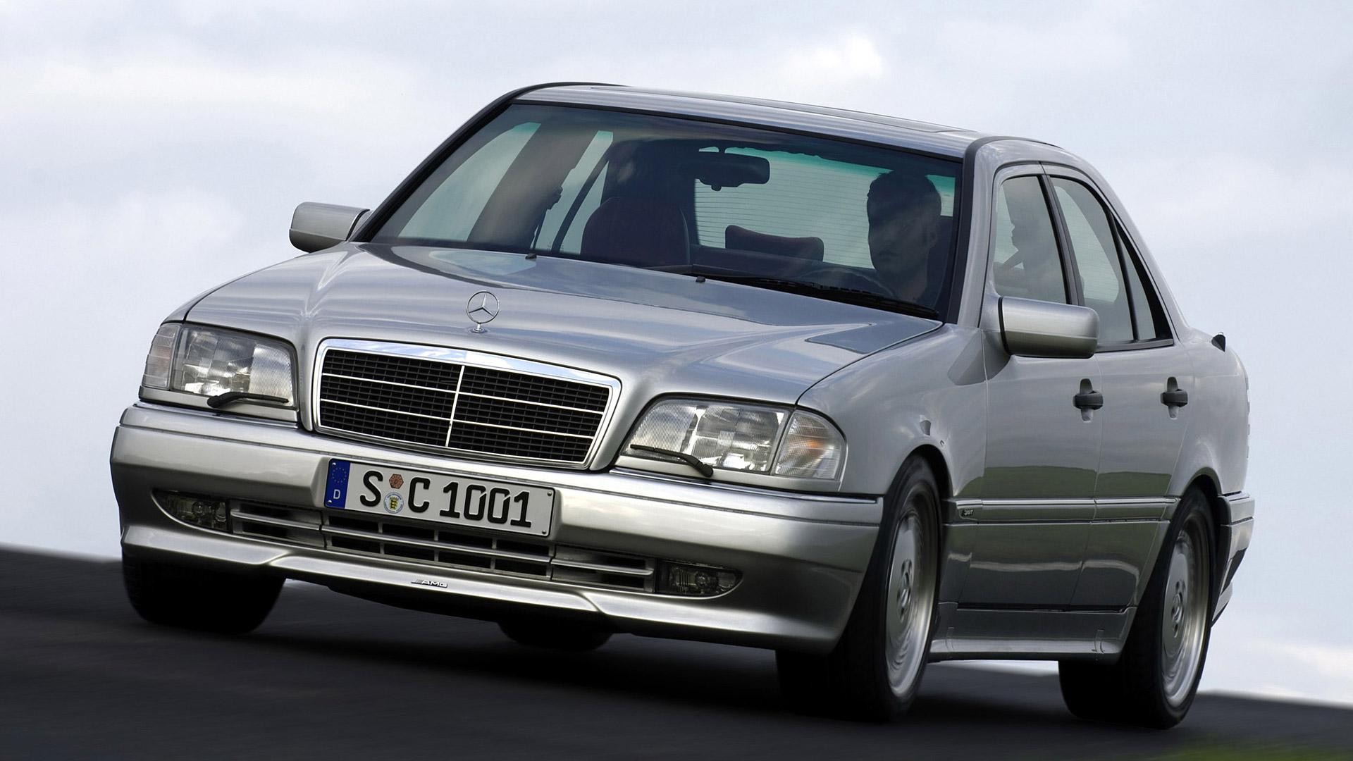 1993 Mercedes-Benz C36 AMG