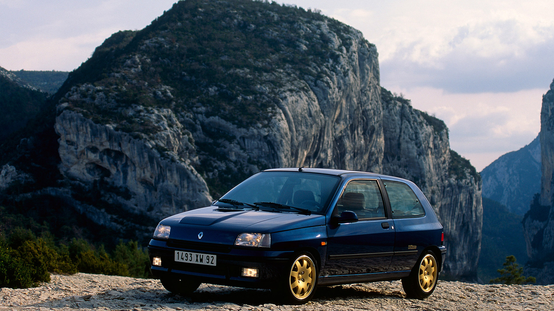 1993 Renault Clio Williams