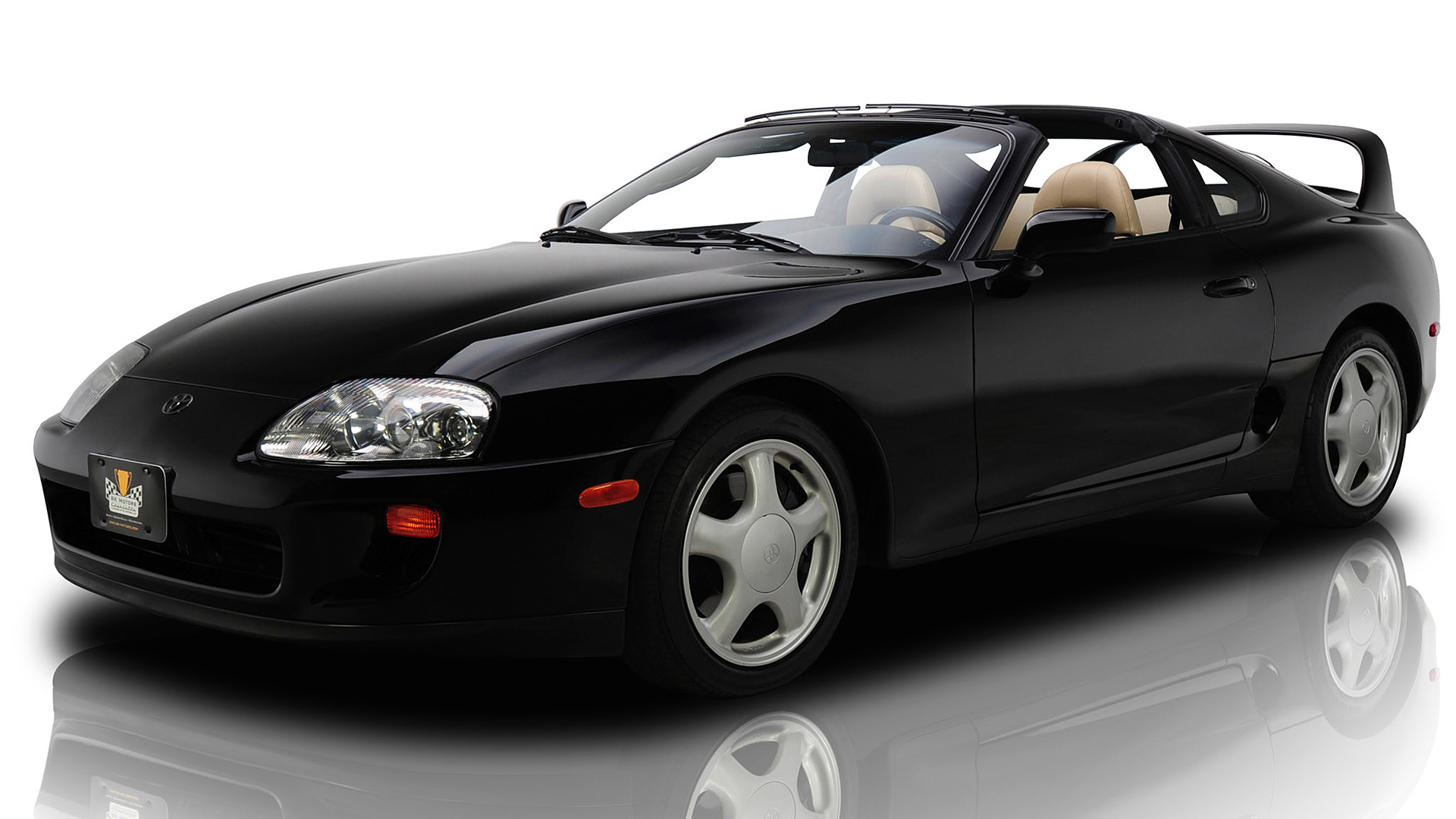 1993 Toyota Supra