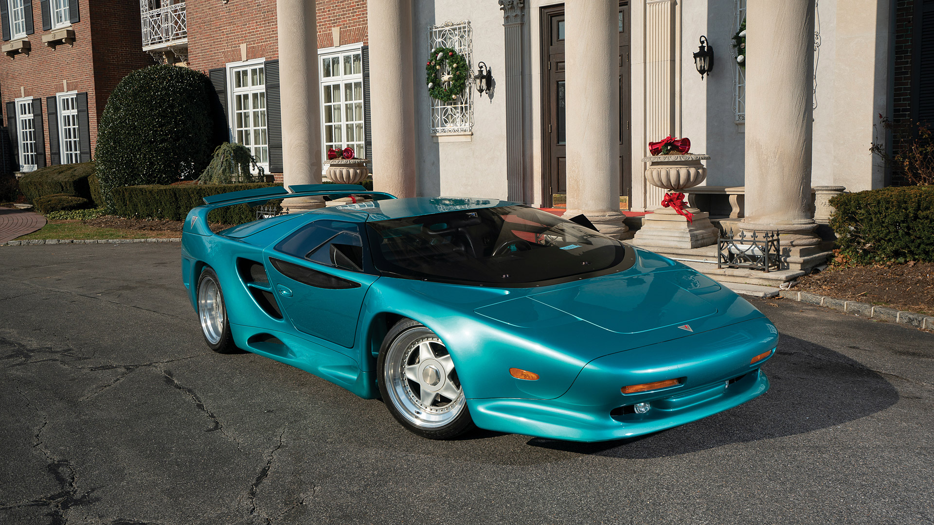 1993 Vector WX3