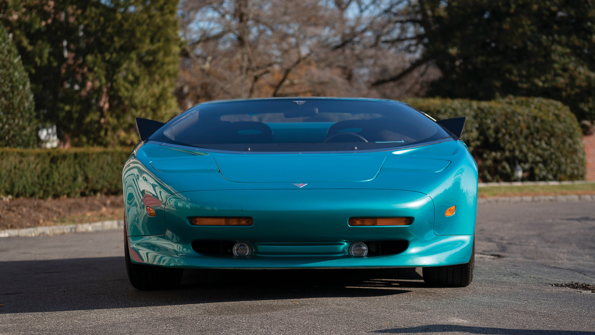 1993 Vector WX3 3