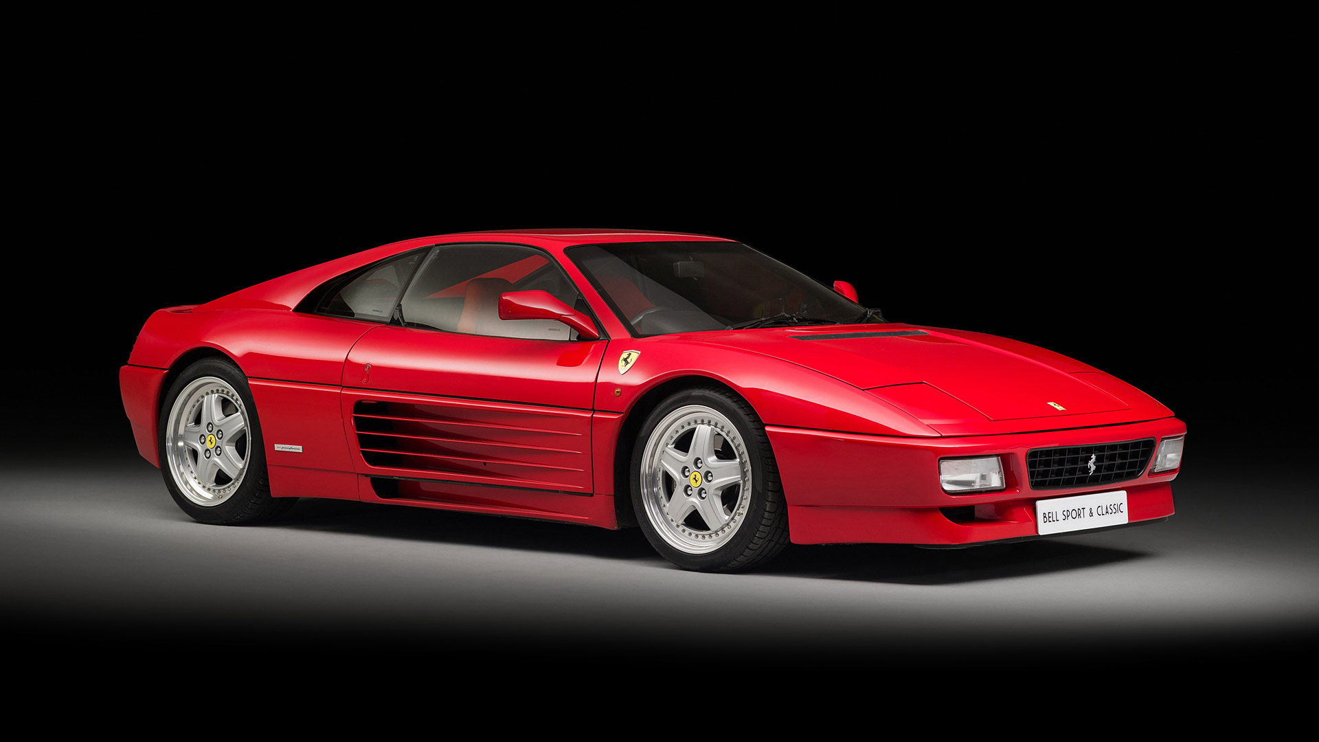 1994 Ferrari 348 GT Competizione