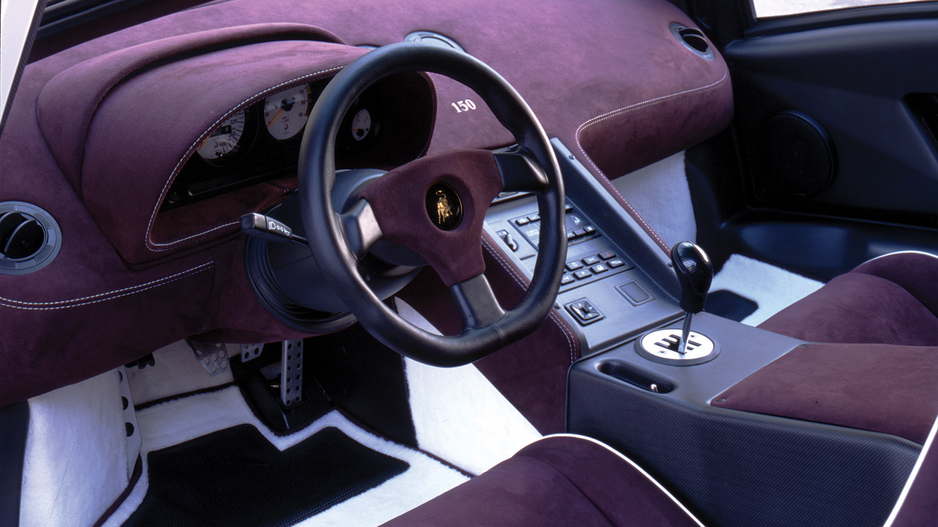1994 Lamborghini Diablo SE30 4