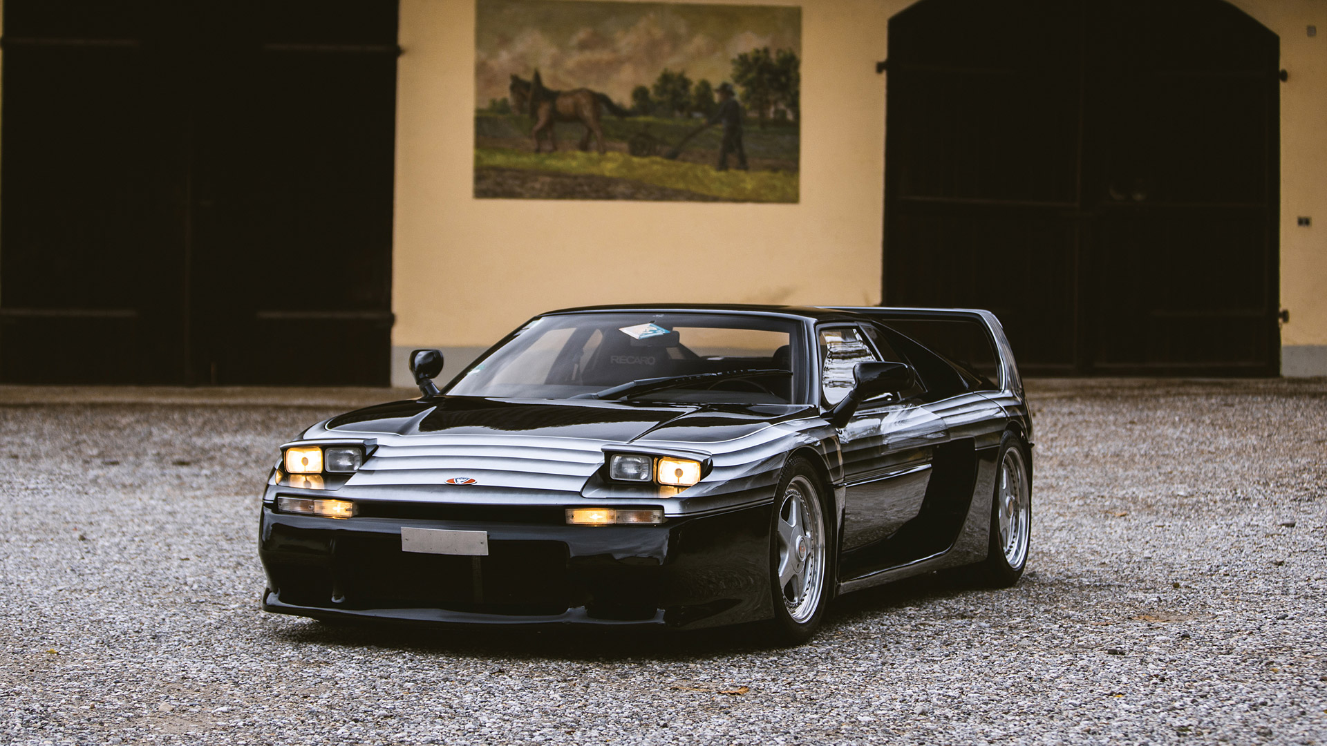 1994 Venturi 400 GT