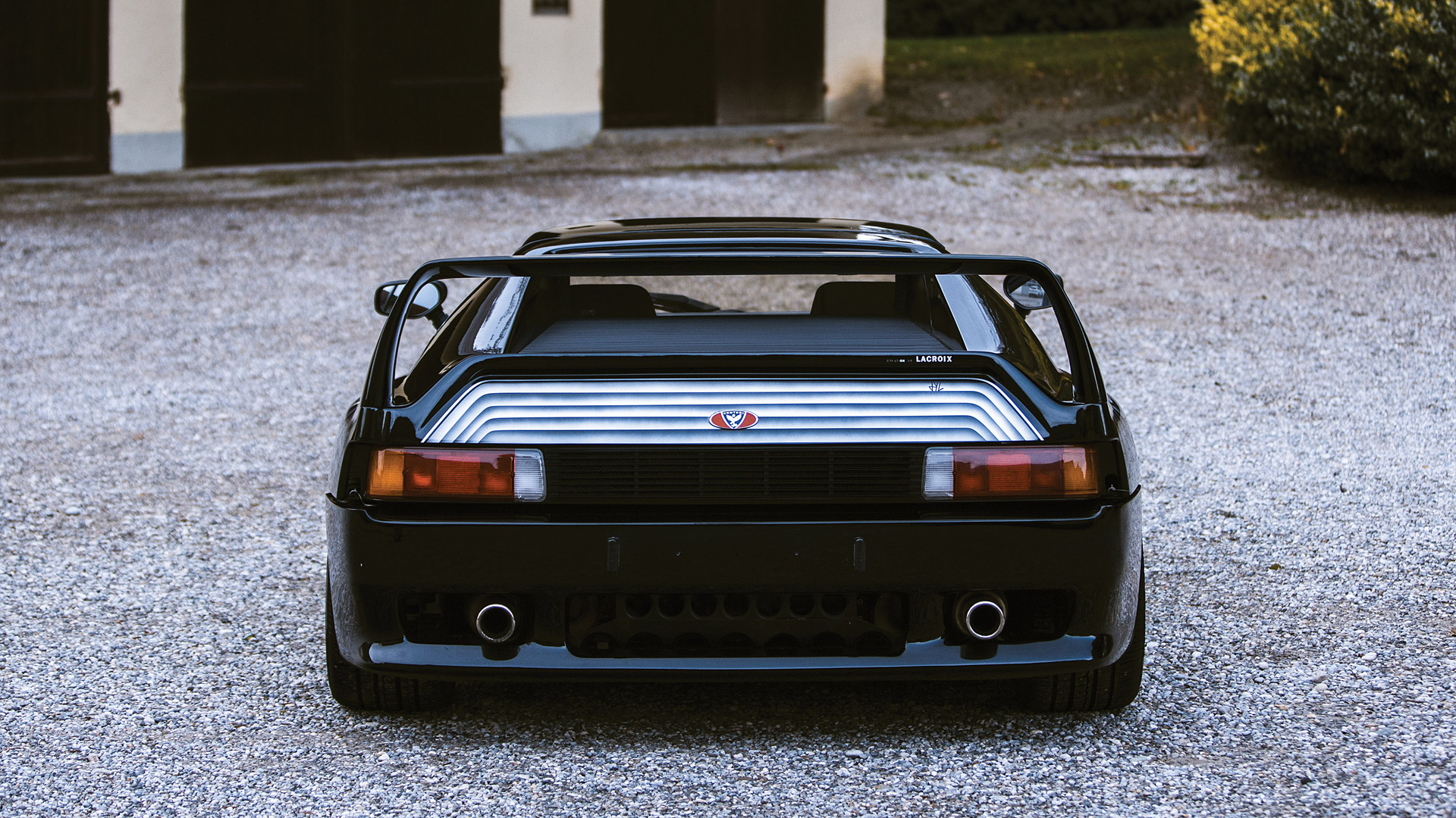 1994 Venturi 400 GT 4