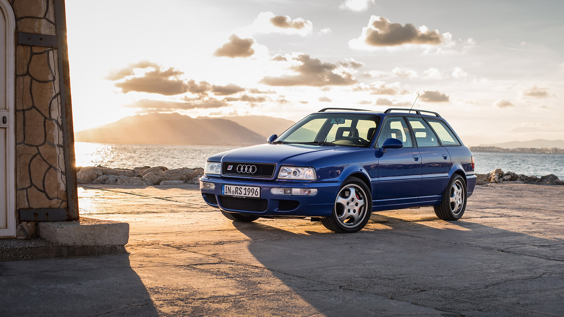 1995 Audi RS2
