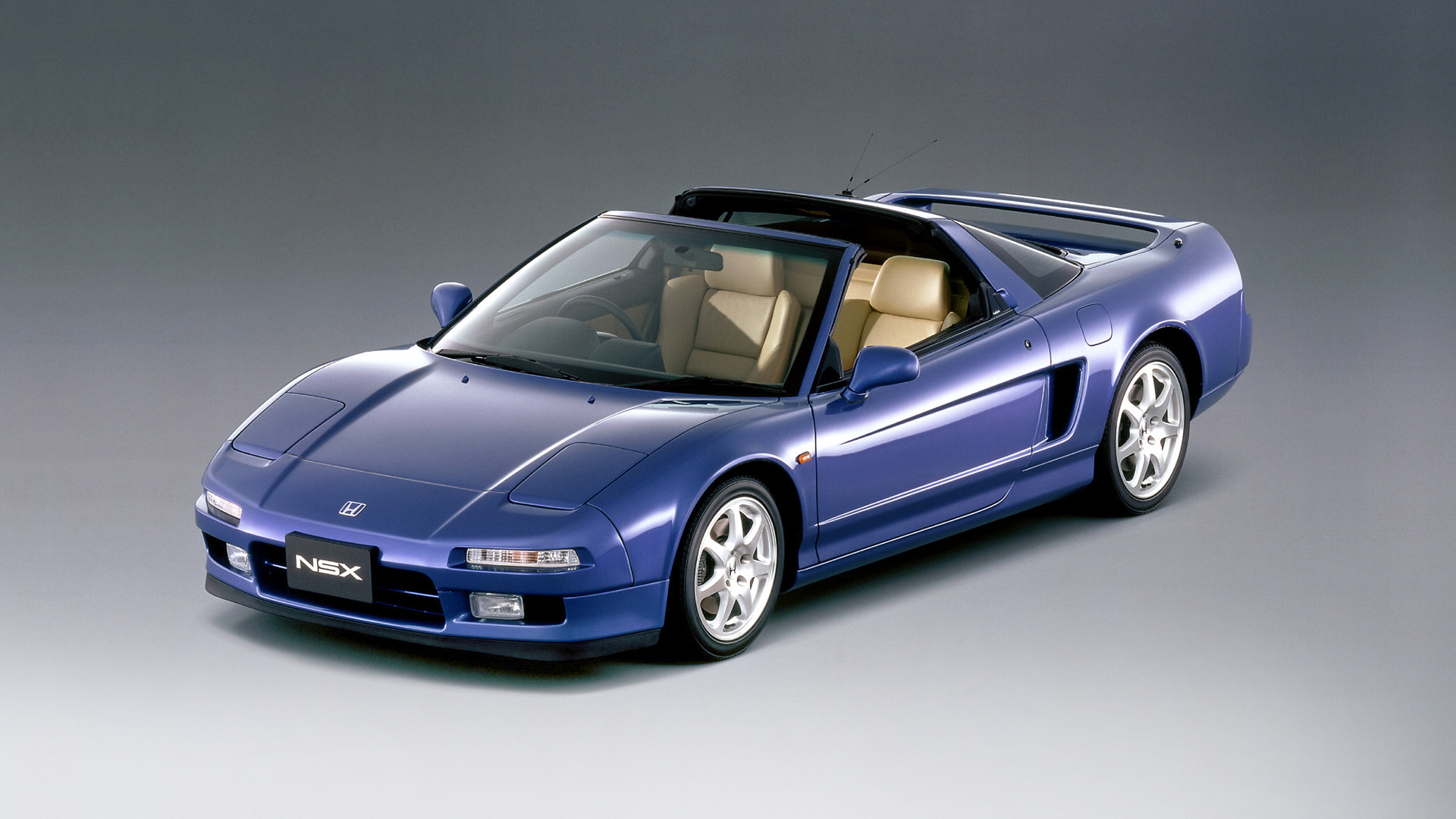 1995 Honda NSX-T