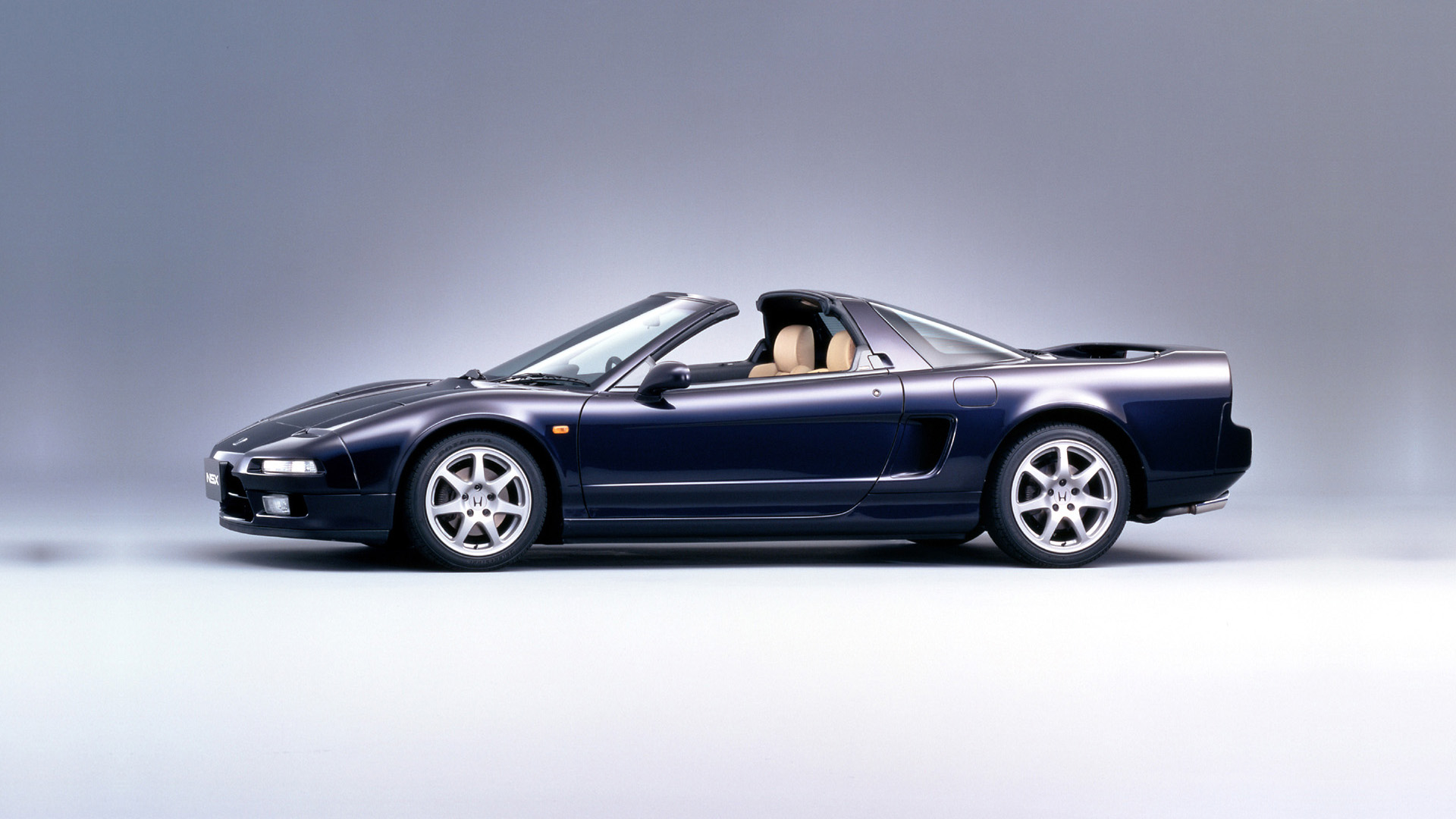 1995 Honda NSX-T 2
