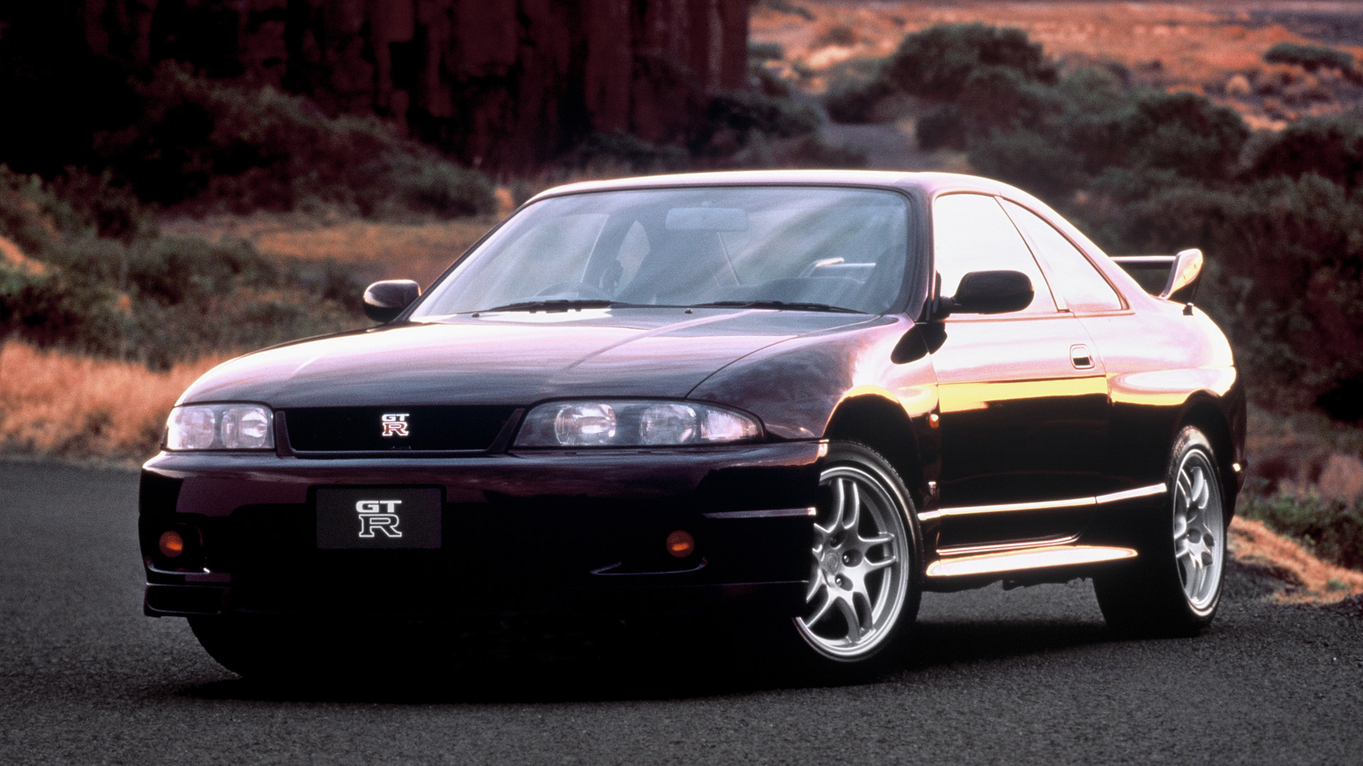 1995 Nissan Skyline GT-R 5
