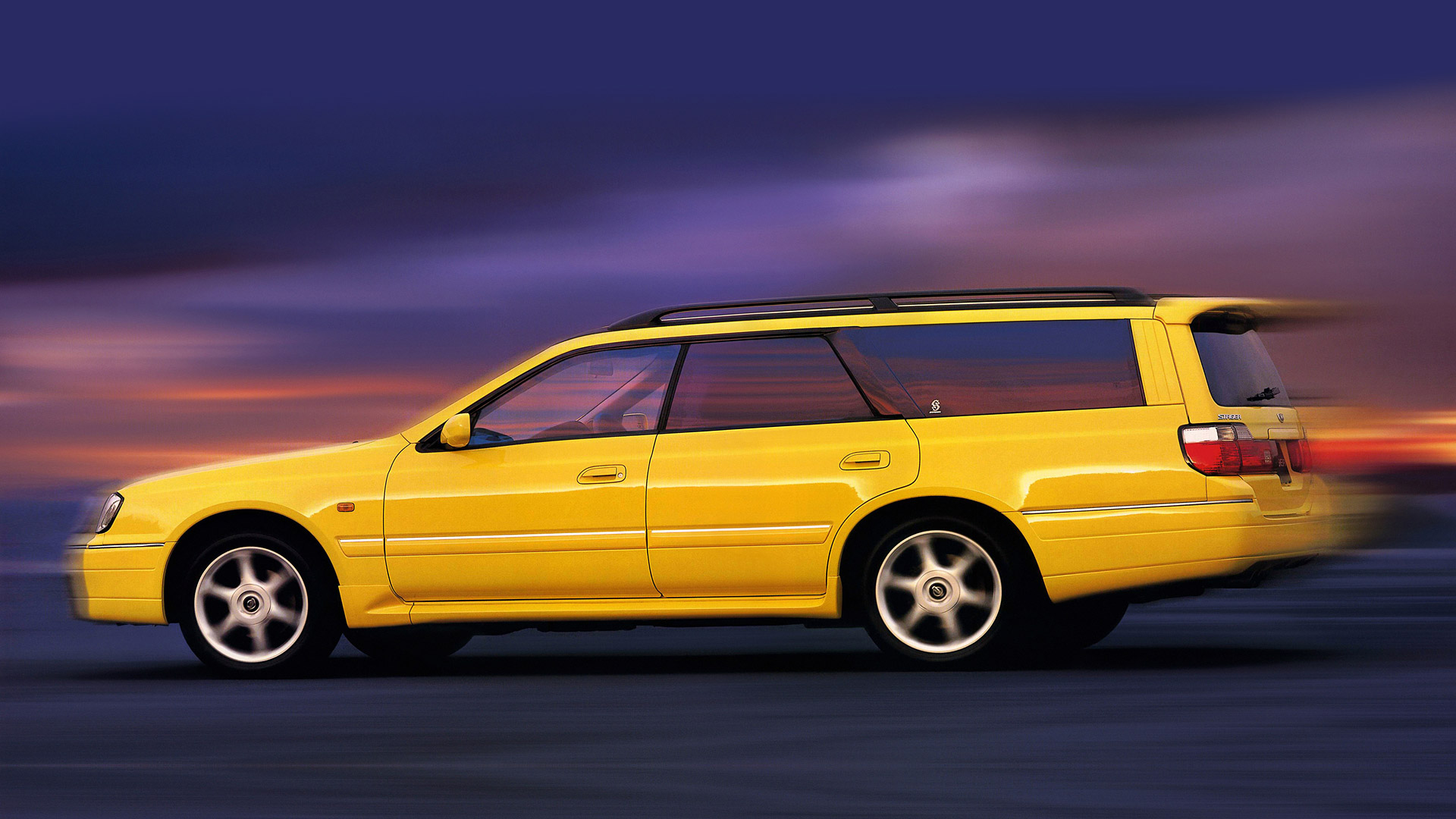 1996 Nissan Stagea 2