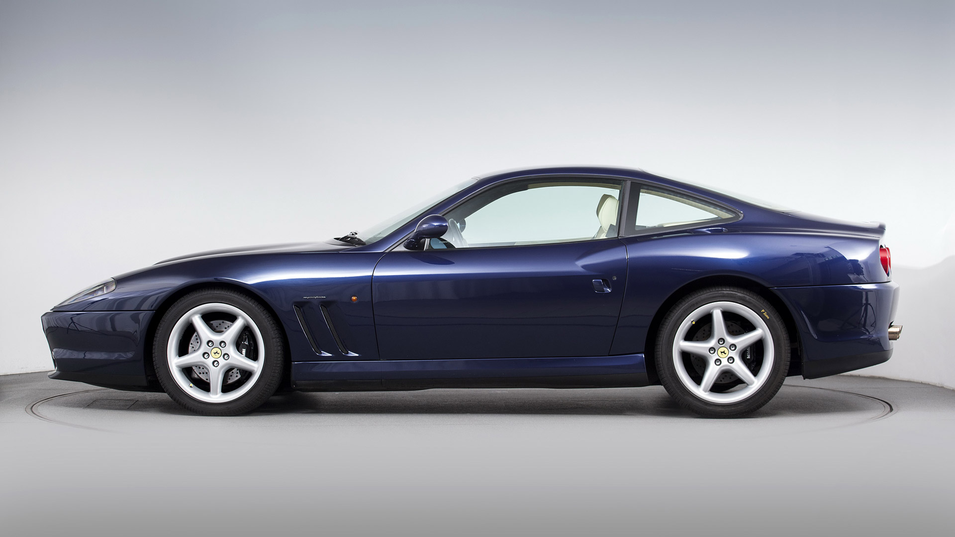 1997 Ferrari 550 Maranello 2
