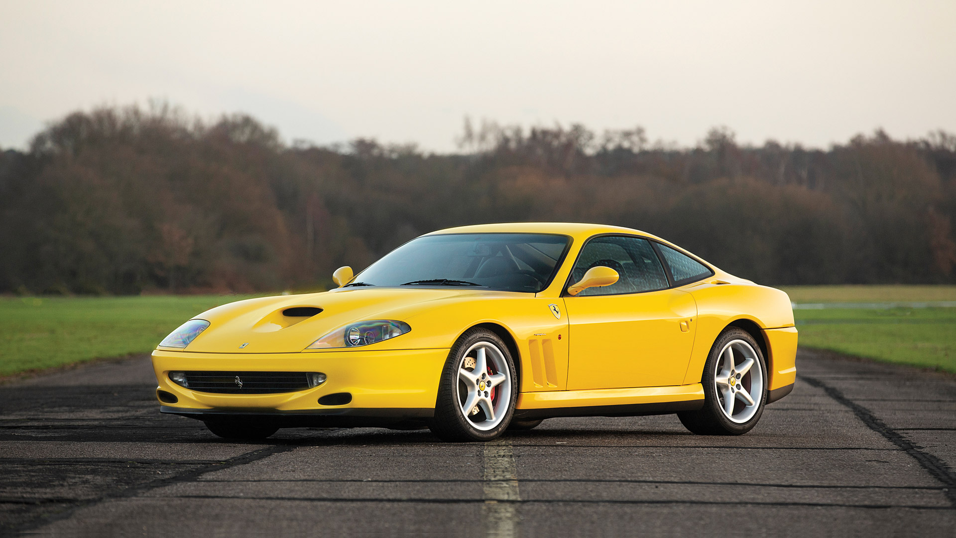 1997 Ferrari 550 Maranello 3